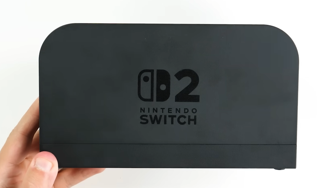 Understanding the Nintendo Switch 2 Dock: Key Features and Insights