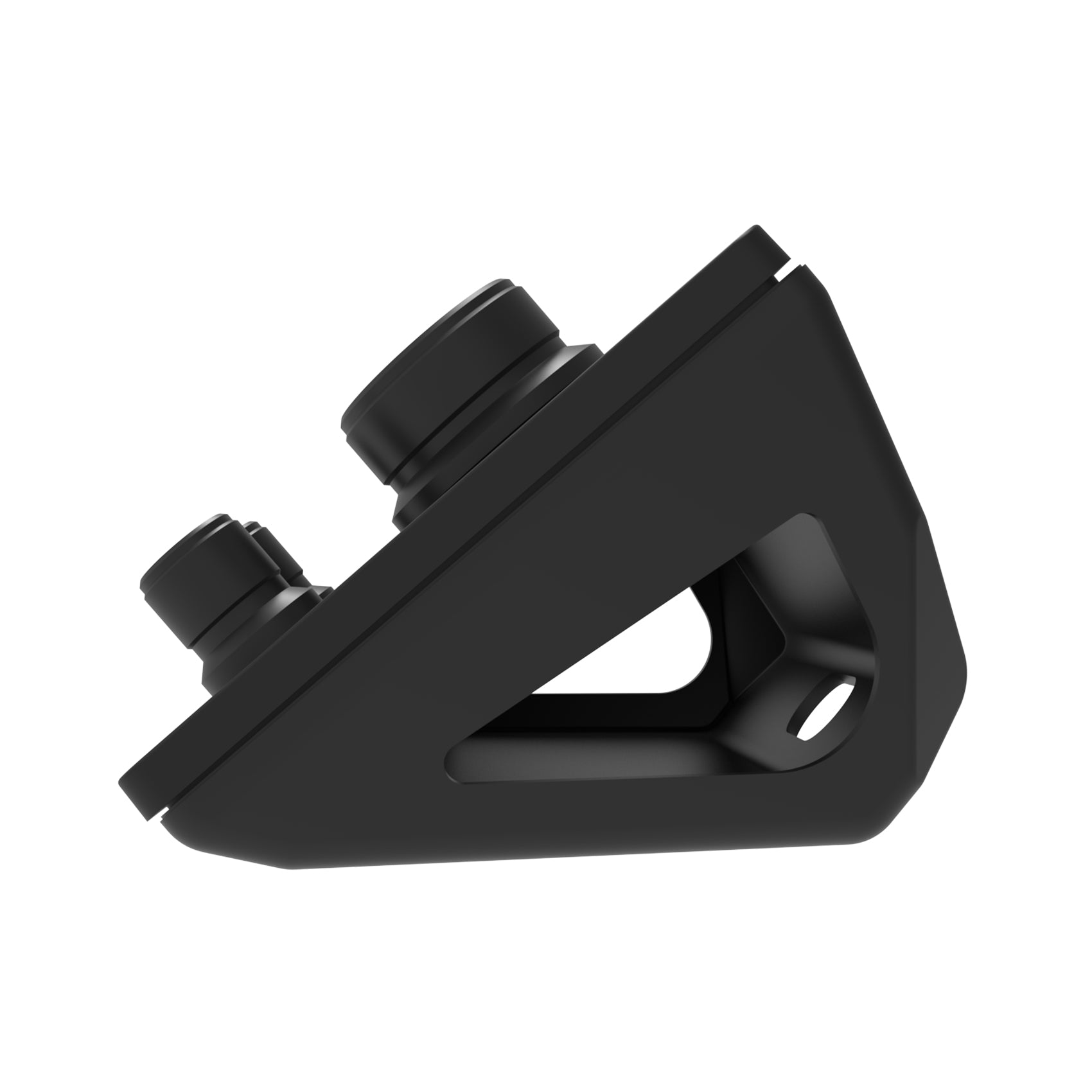 Stream Controller Dock - 6 LCD Shortcut Keys, 3 Buttons and 3 Knobs