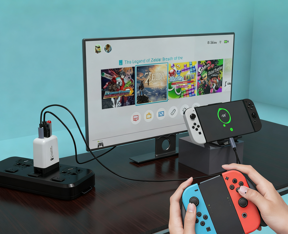 Best Docks for Nintendo Switch 2: User Experiences